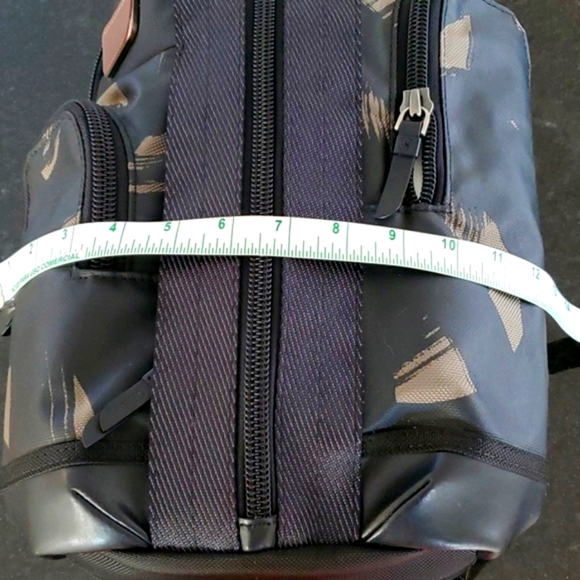 Tumi Alpha Bravo (Large) Monterey Sling Bag in Camo